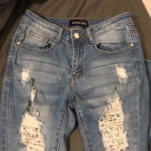 Fashionova jeans 😍✨